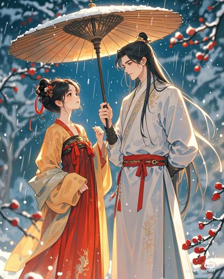 Phu Quân Ta Đã Là Thám Hoa Lang